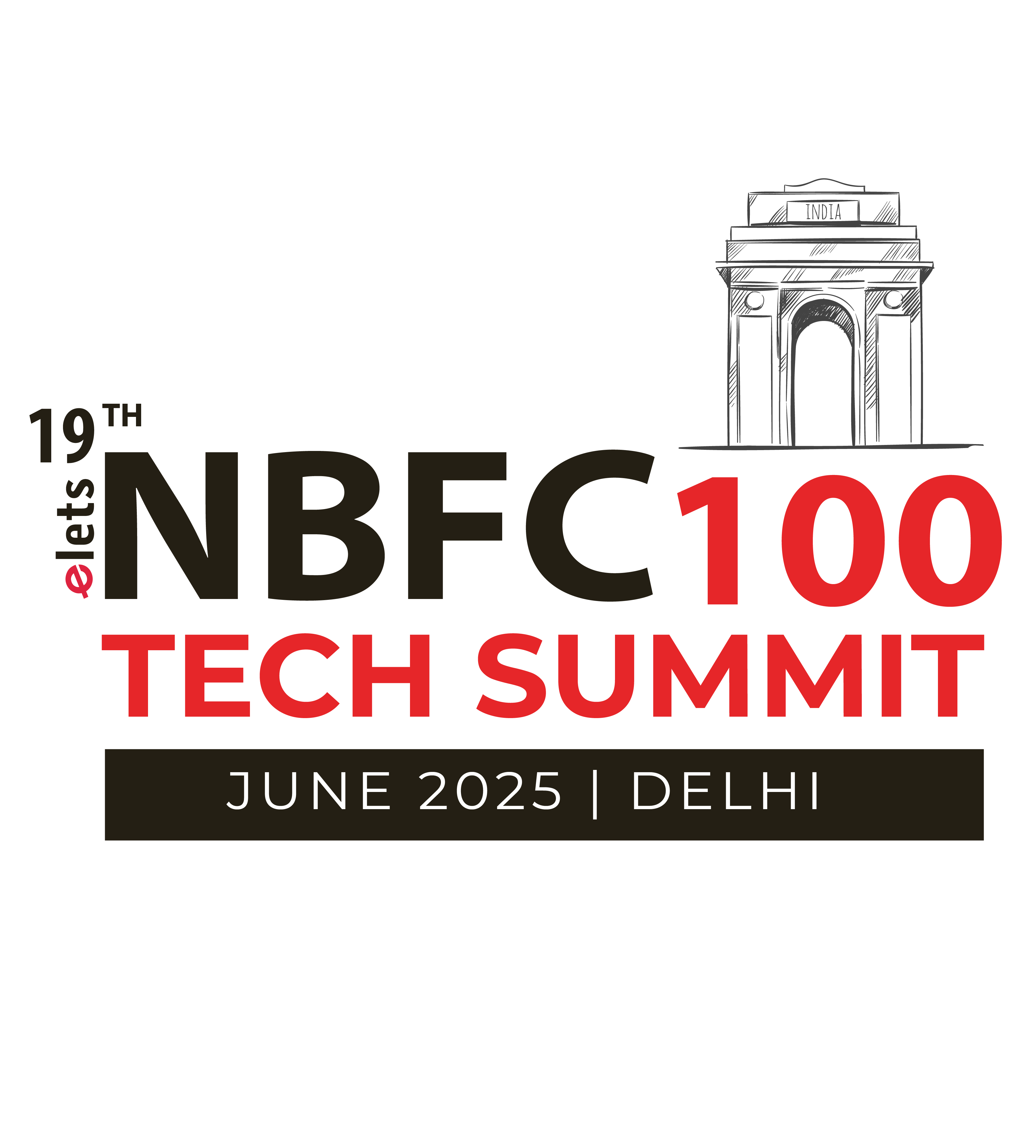 19th Elets NBFC100 Tech Summit, New Delhi